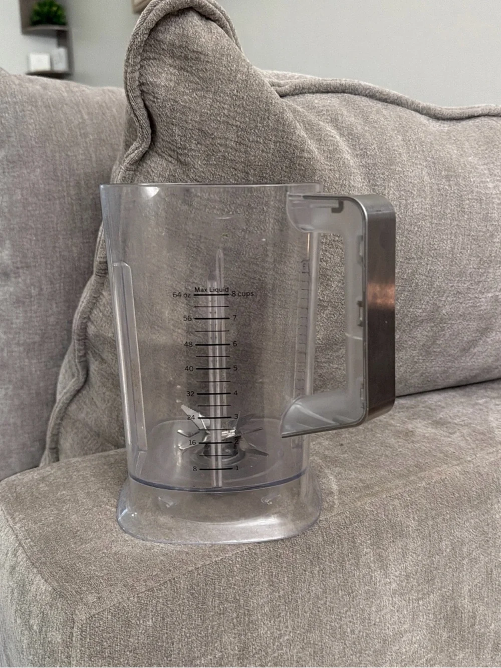 Blender Pitcher SHK-0021. As Shown! No Lid!